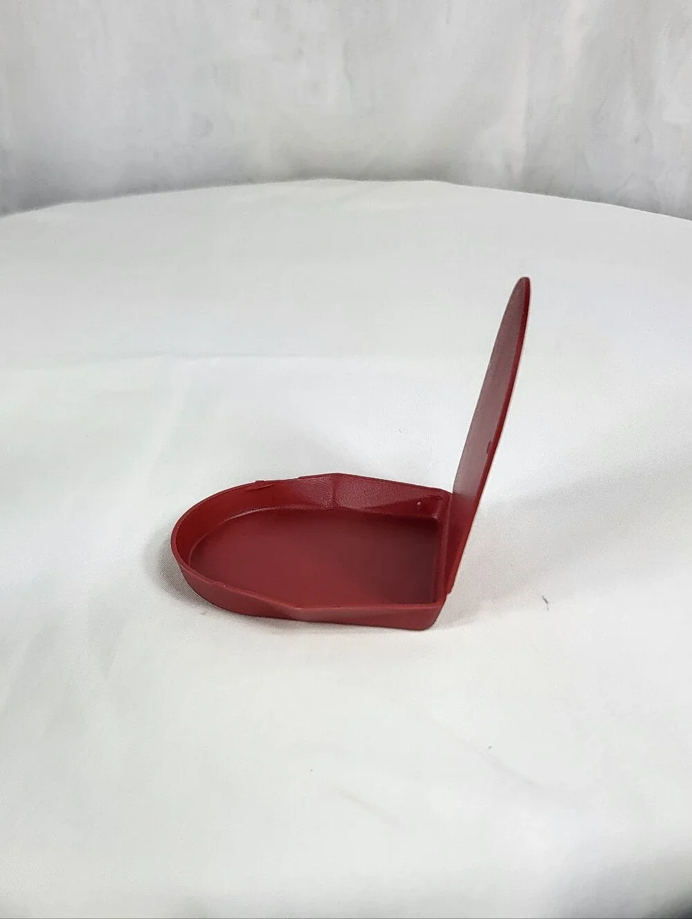 Tupperware compact tea